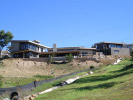 Farrar Green Home construction Nov 2010