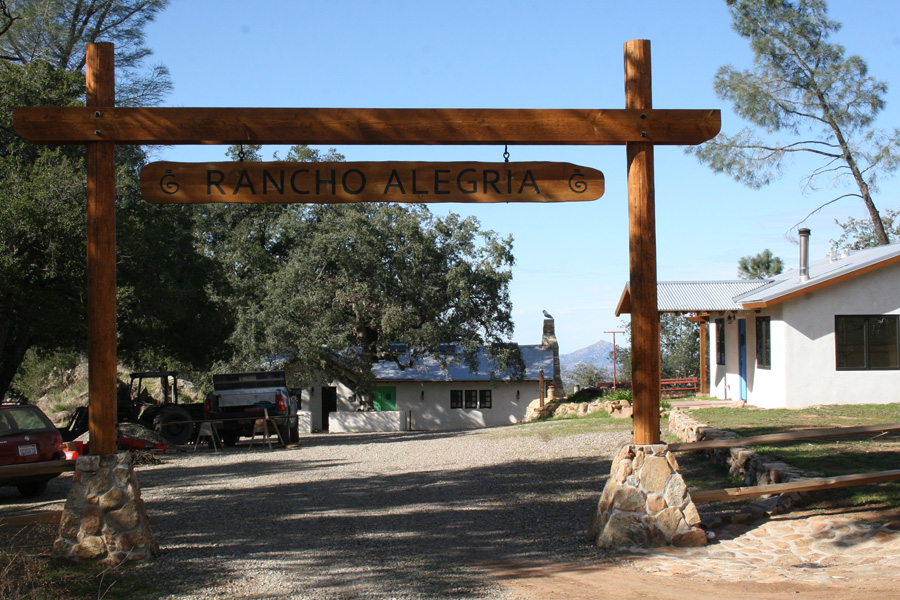 Rancho Alegria - Hubbell and Hubbell Architects