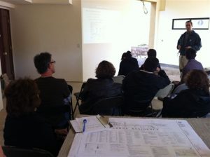 CABEC meeting at Farrar Green Home