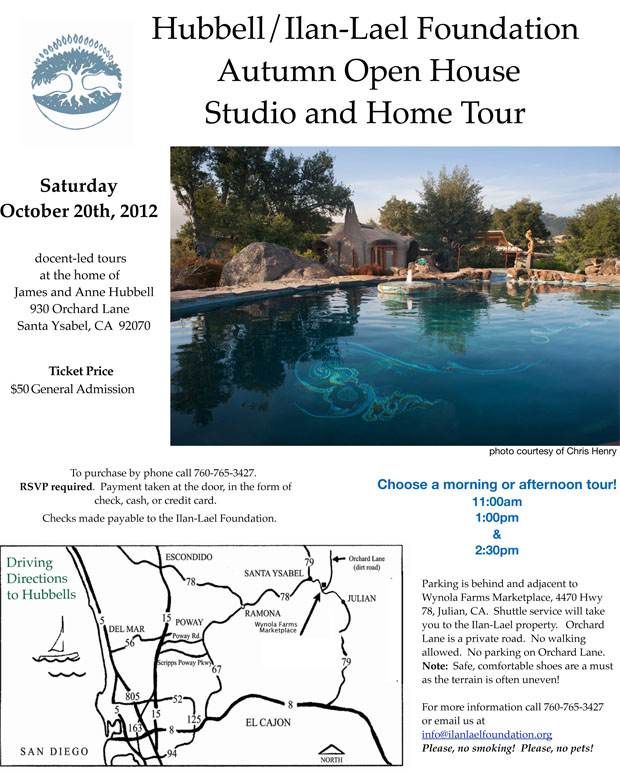 Studio and Home Tour