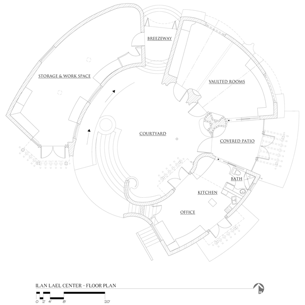 Schematic Floor Plan