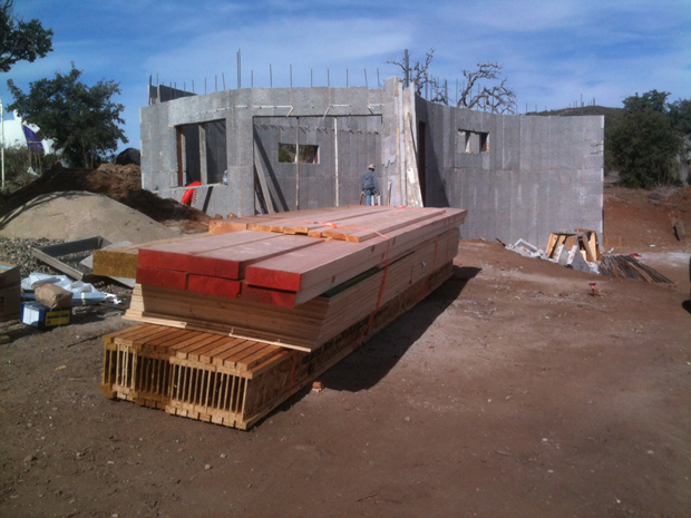 Perform Wall Full Height