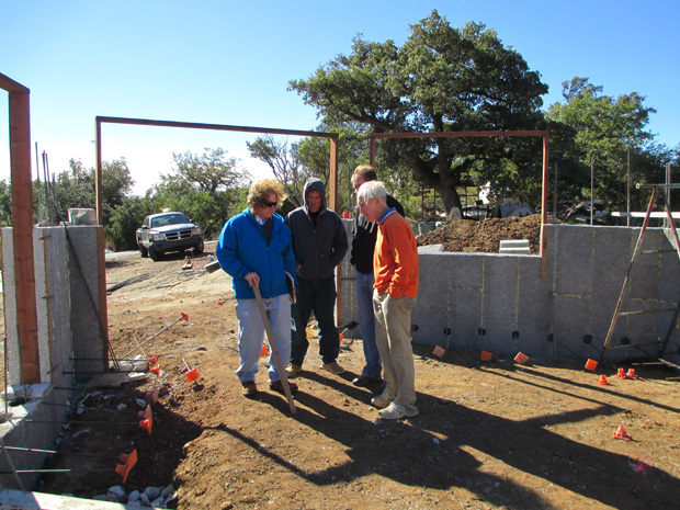 Site Meeting