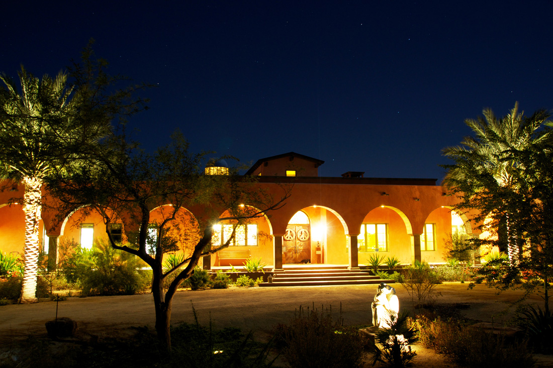 Mexican Hacienda in Yuma